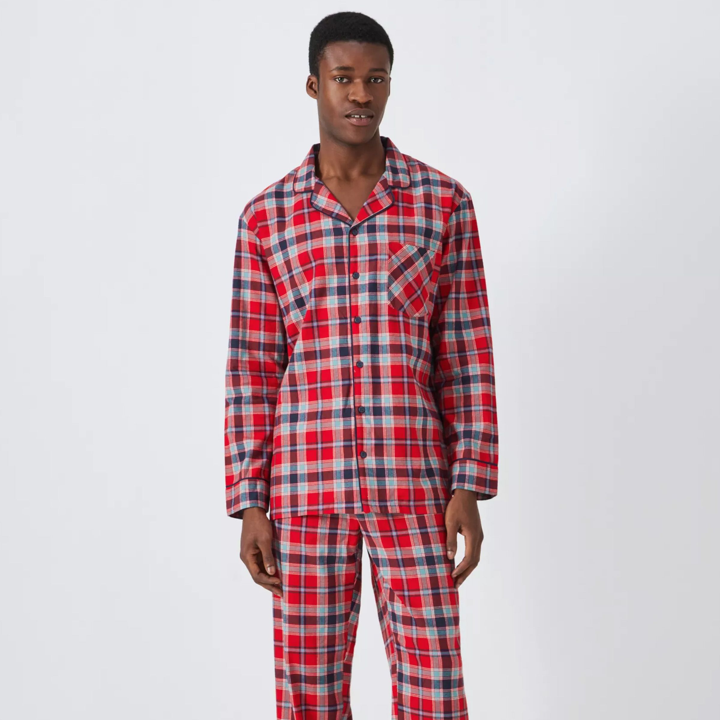 Men's Pyjamas & Nightwear | John Lewis & Partners