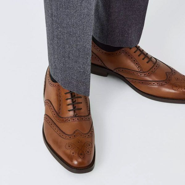 Brown Shoes