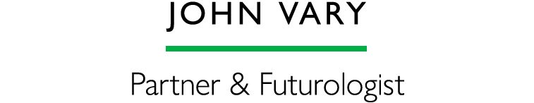 John Vary - Partner & Futurologist