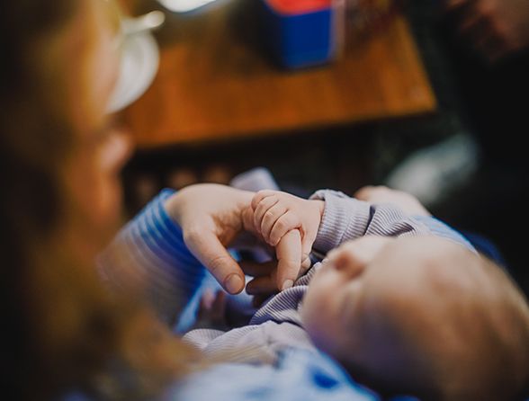 The ultimate baby checklist: newborn essentials 