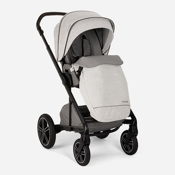 PUSHCHAIRS AND TRAVEL SYSTEMS