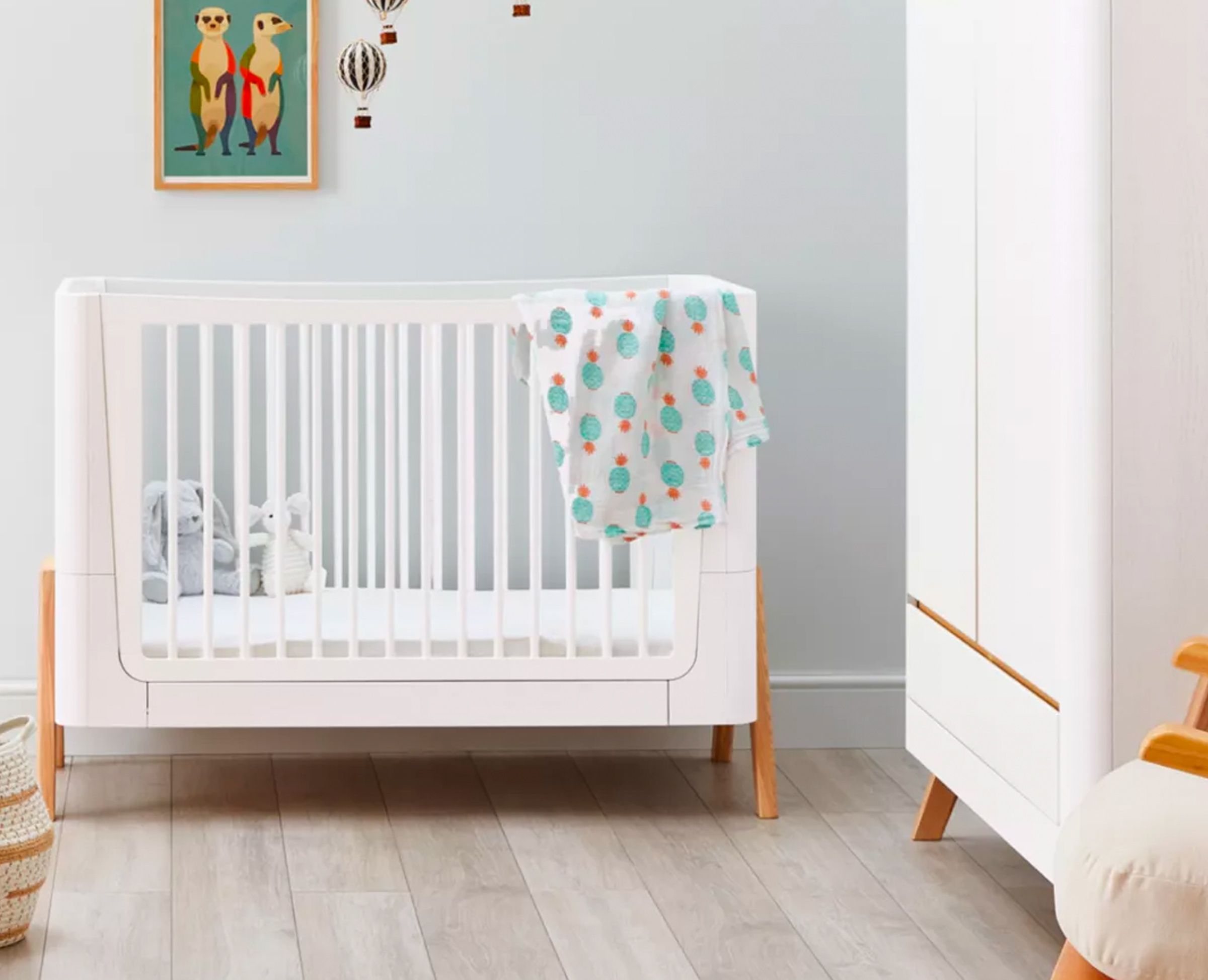 Spread the cost when you spend over £200 on Home or Nursery