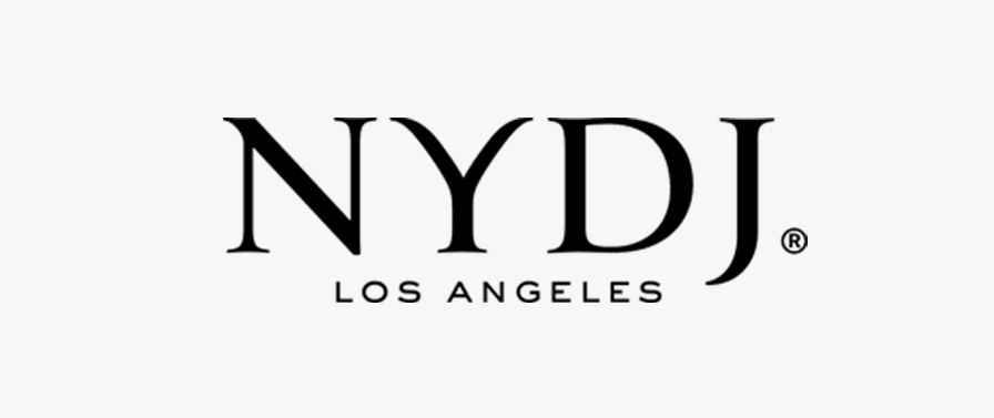 NYDJ Jeans Brand Logo