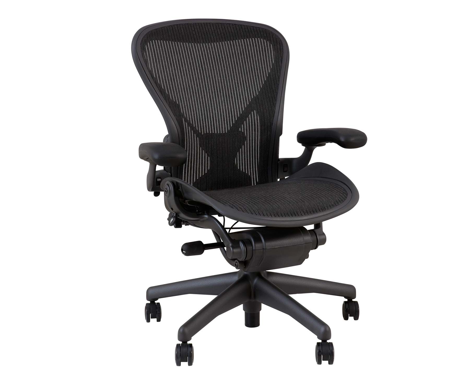 standard swivel office chair