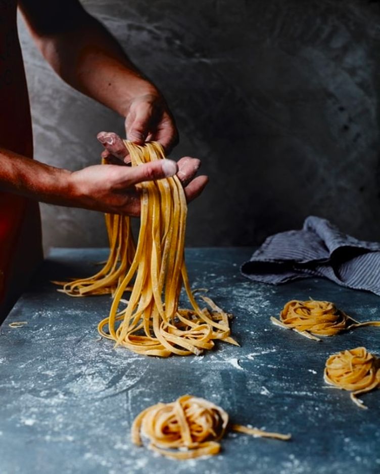 HAND ROLLED PASTA WITH SAUSAGE & FENNEL RAGU COOKERY CLASS - £20
