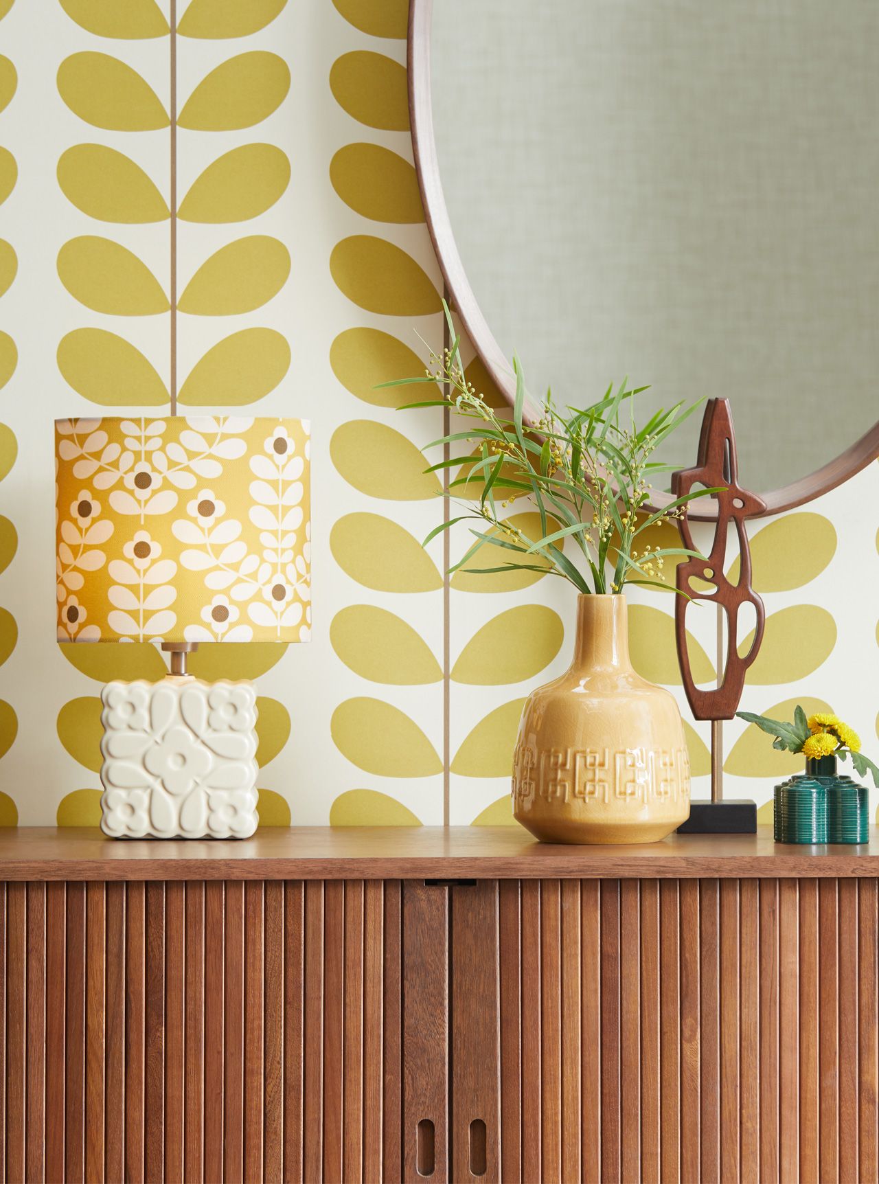 orla kiely watch john lewis