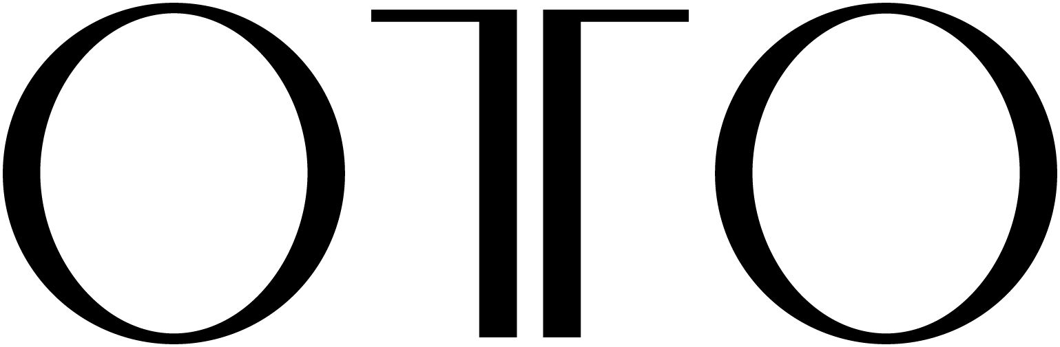 OTO Logo
