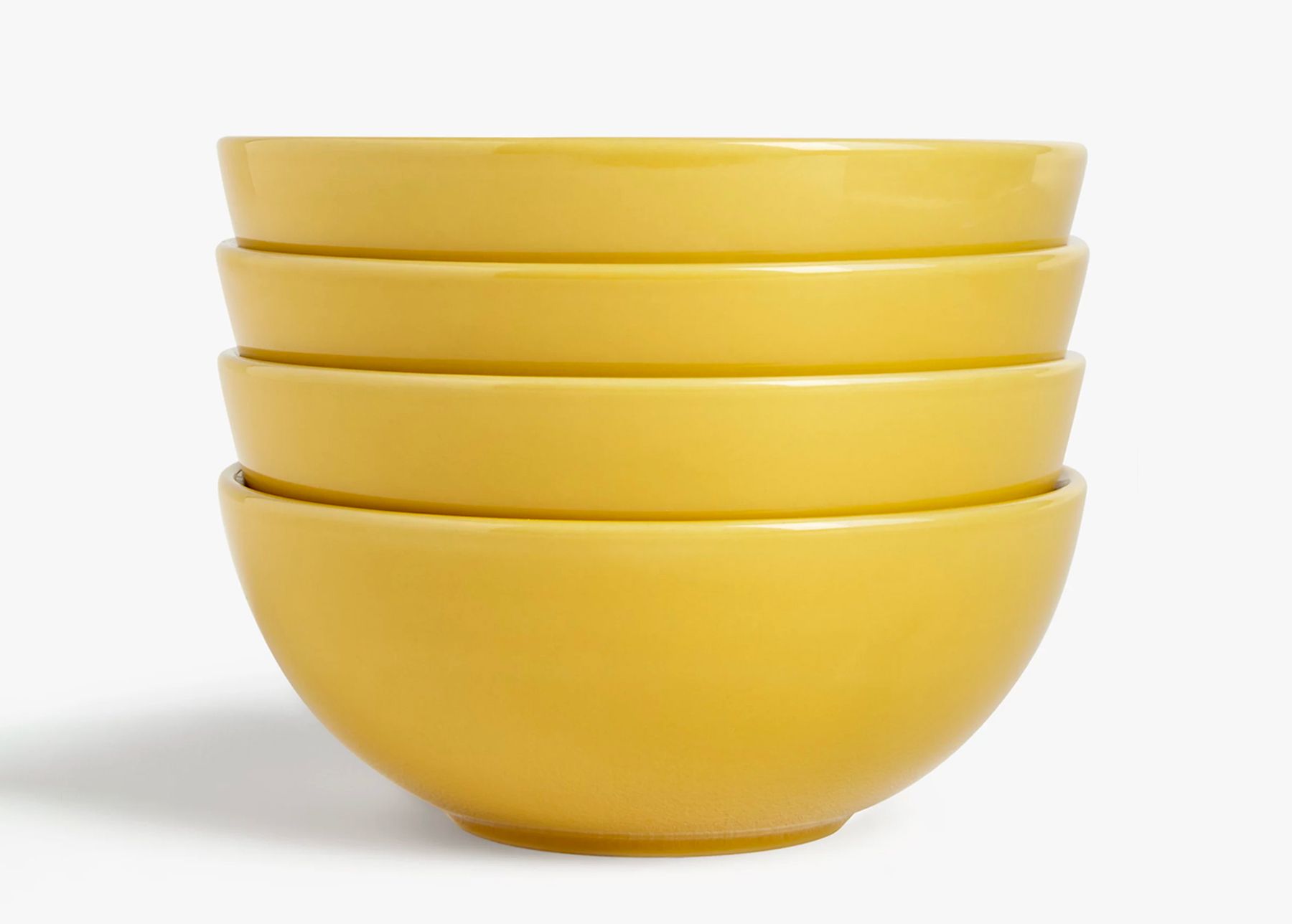 John Lewis & Partners Stoneware Cereal Bowls