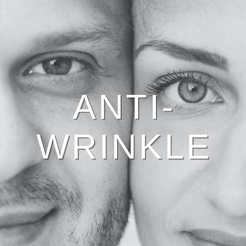 Anti-wrinkle