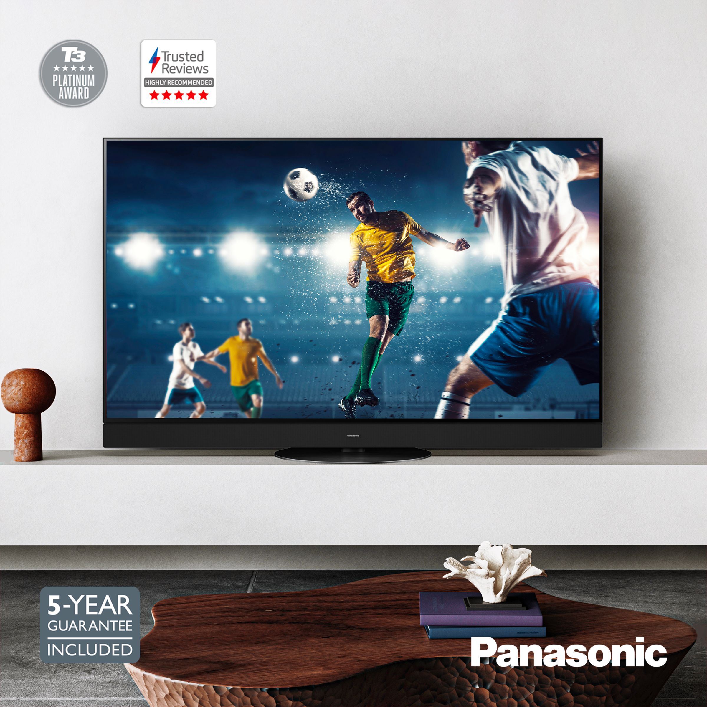 Panasonic LZ2000 2022 OLED TV