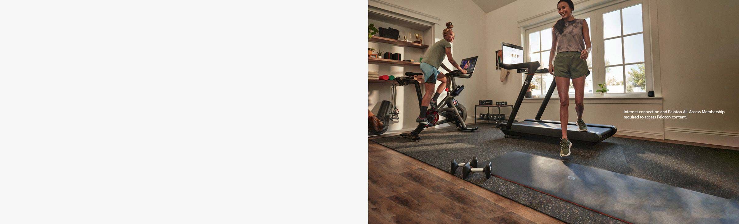 Tap into Motivation with Peloton
