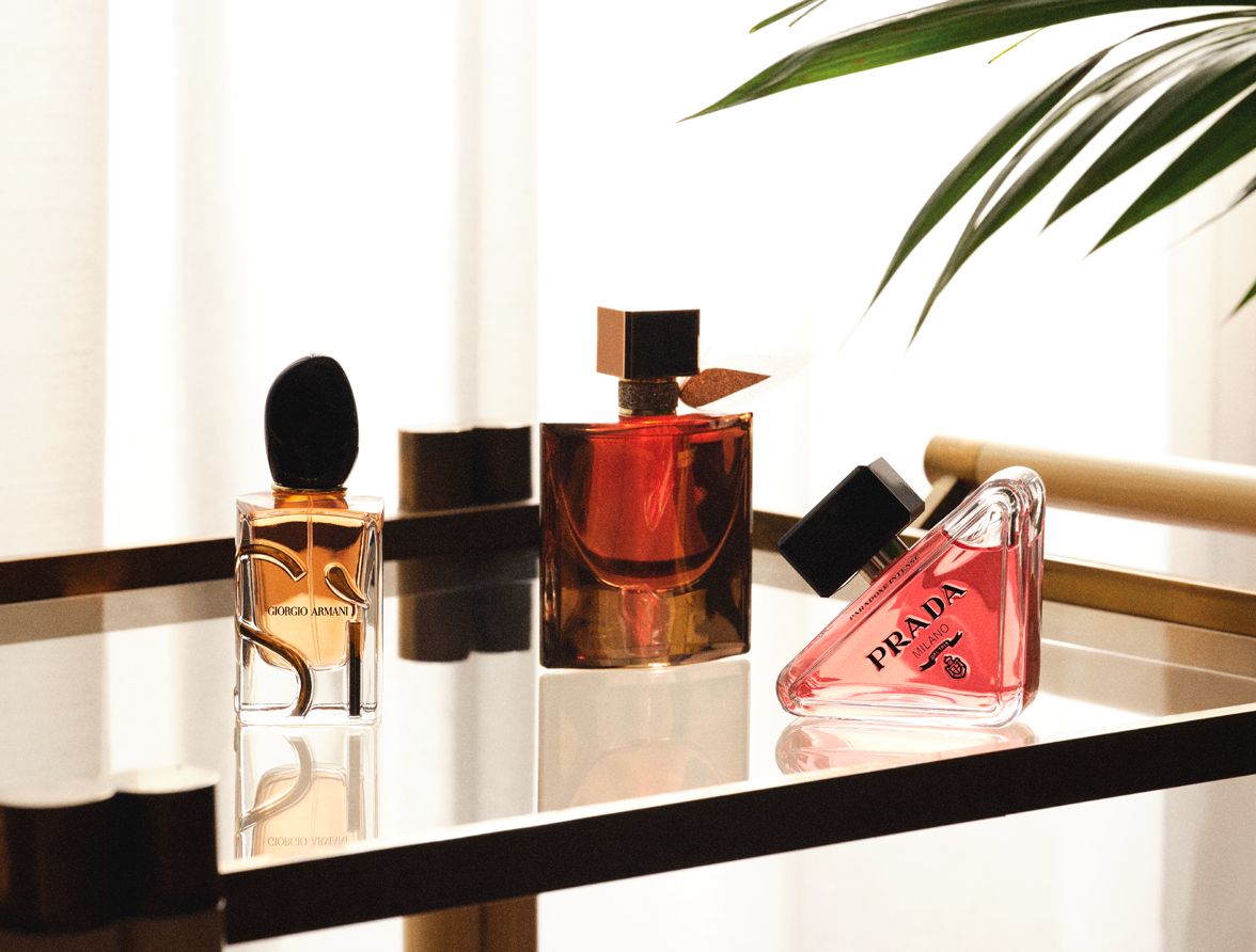 How to pick the perfect scent to suit your every mood