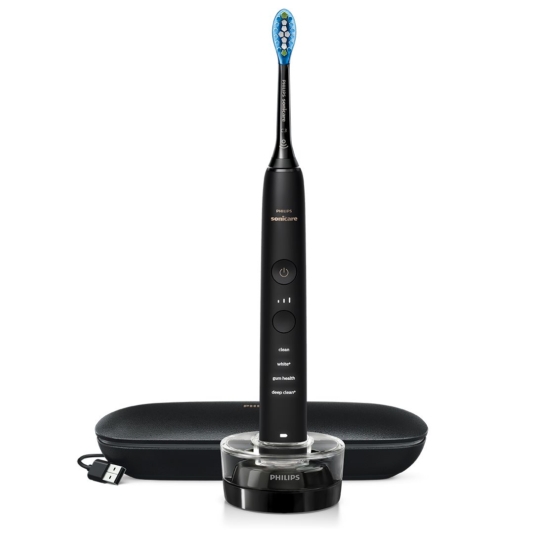 Image of the Deep Clean 9000 sonic toothbrush