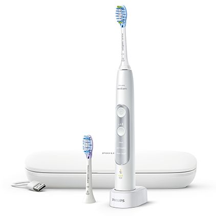 Image of the Expert Clean sonic toothbrush