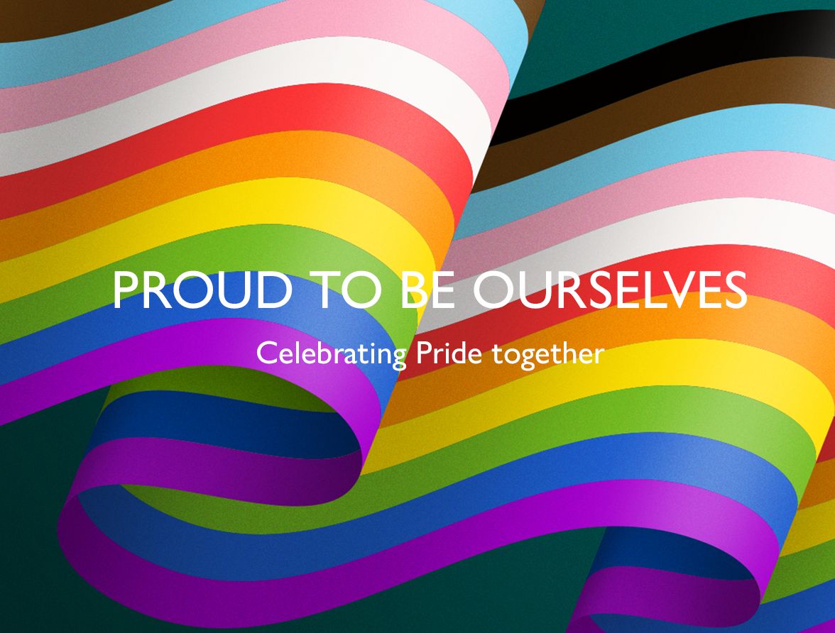 How is John Lewis celebrating Pride Month?