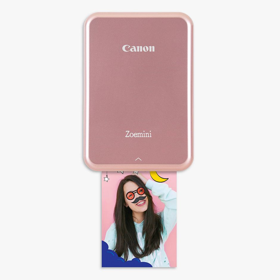 Canon Zoemini Mobile Photo Printer