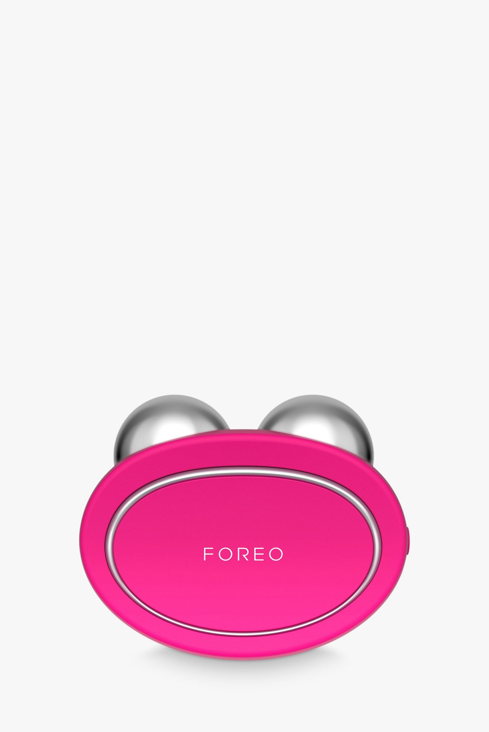 FOREO BEAR App-Connected Microcurrent Facial Device, Pink, £279.00 