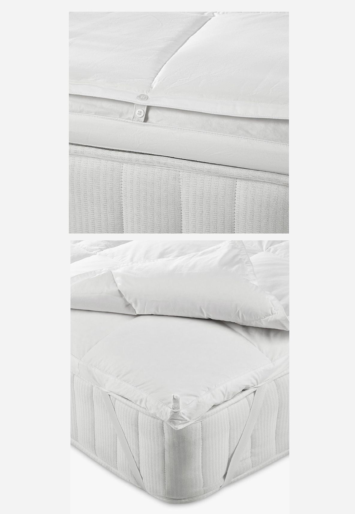 John Lewis Mattress Toppers - Goose Down / Duck Down Toppers Product Recall