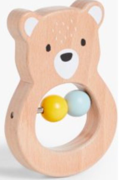 Product Recall My First Bear Rattle