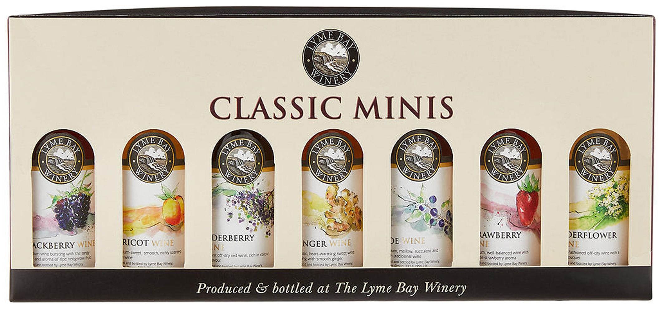 Lyme Bay Winery Mini Gift Pack