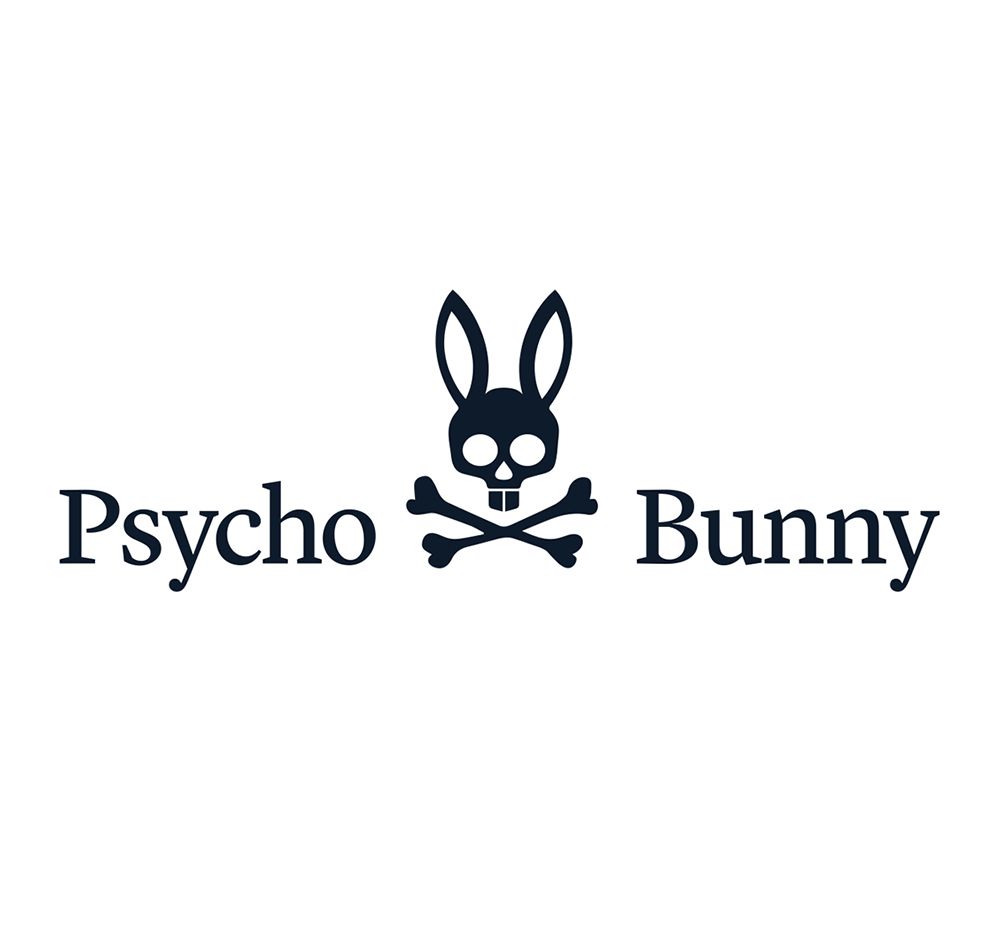 Psycho Bunny Classic Short Sleeve Pique Polo Shirt