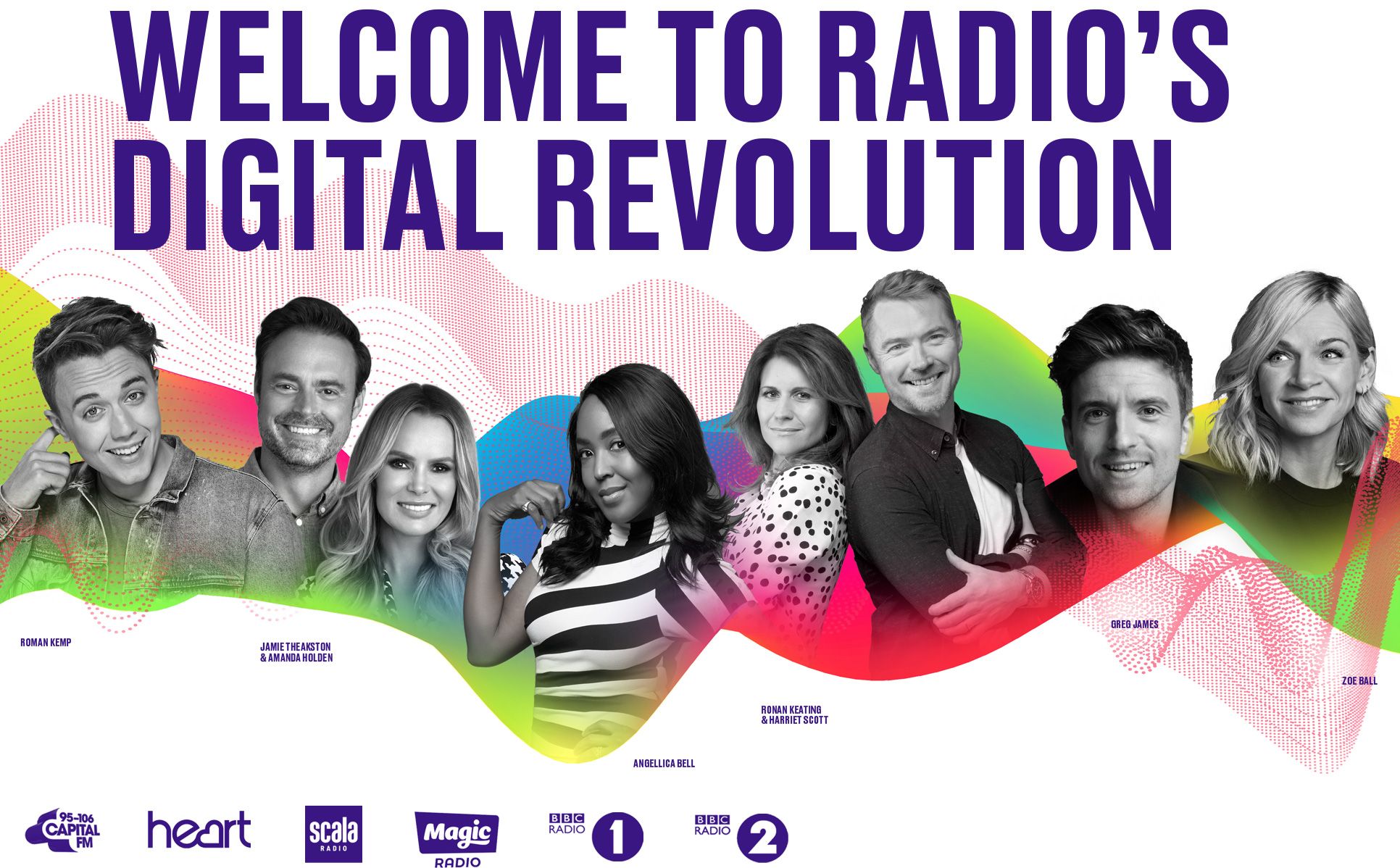 Welcome to radios digital revolution