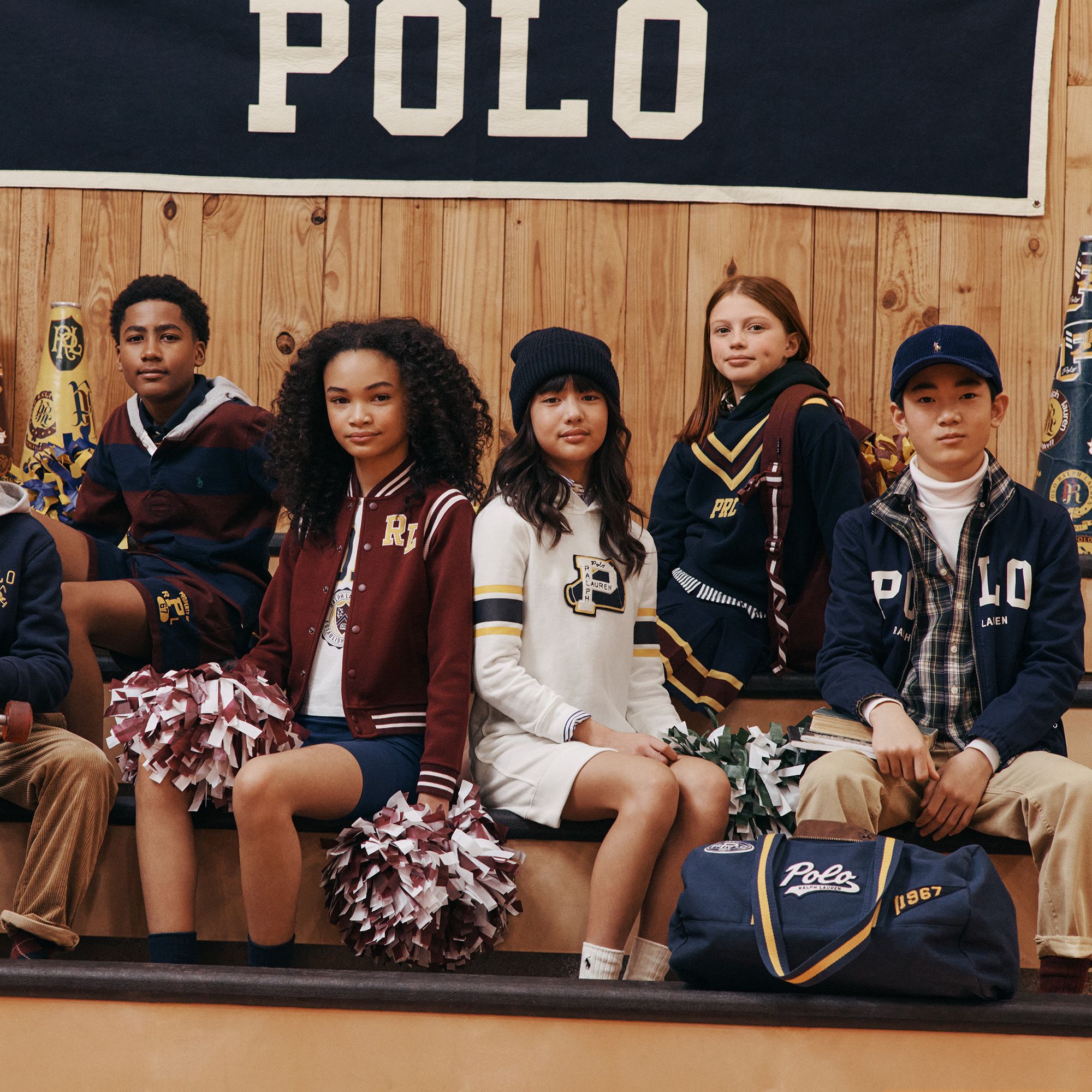 Polo Kids