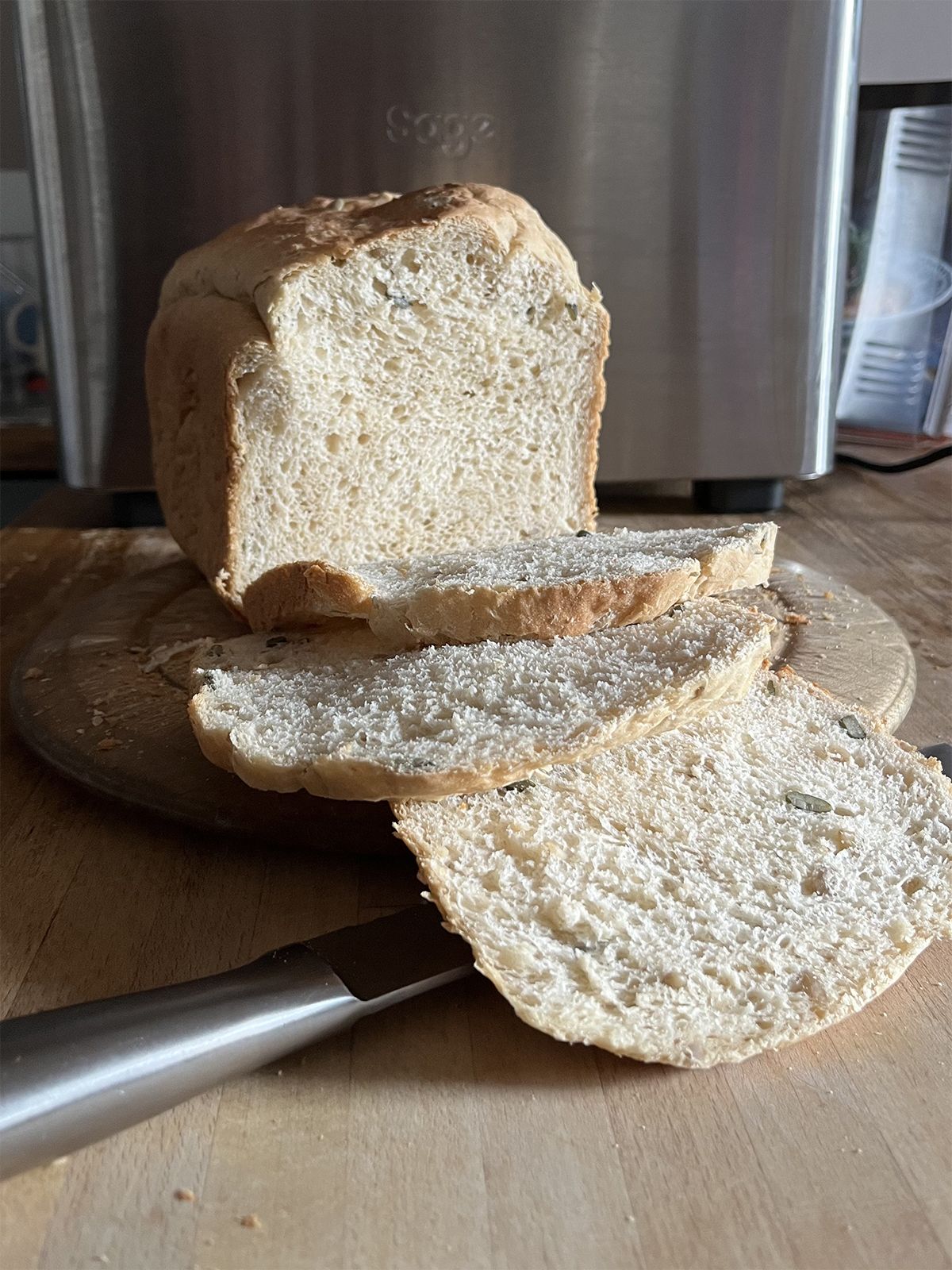 Sage The Custom Loaf Breadmaker