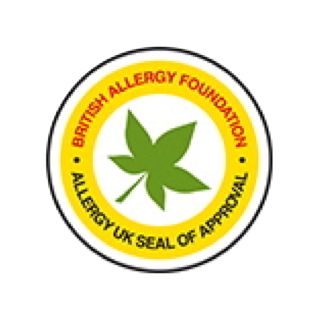 British Allergy Foundation Certification Icon