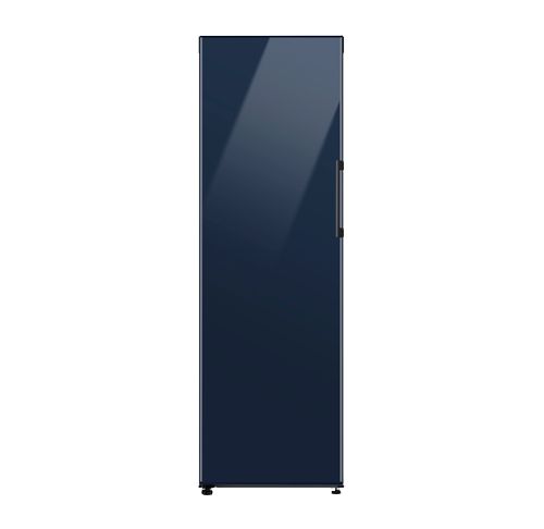  Samsung BESPOKE RZ32A74A541 Freestanding Freezer, Glam Navy