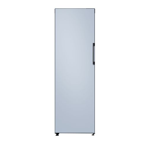  Samsung BESPOKE RZ32A74A548 Freestanding Freezer, Satin Sky Blue