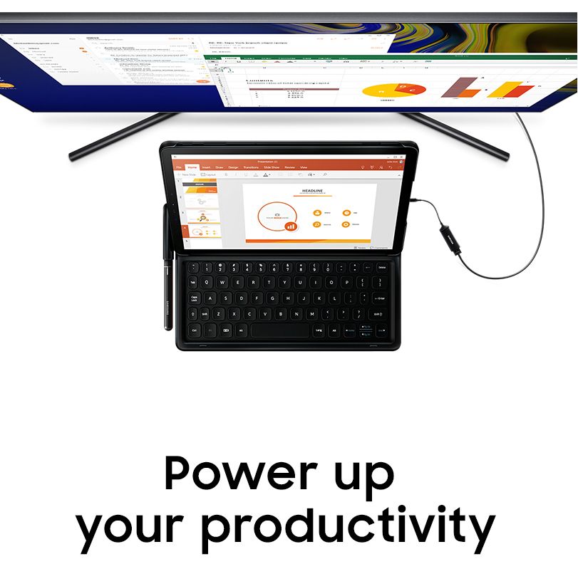 Power up your productivity