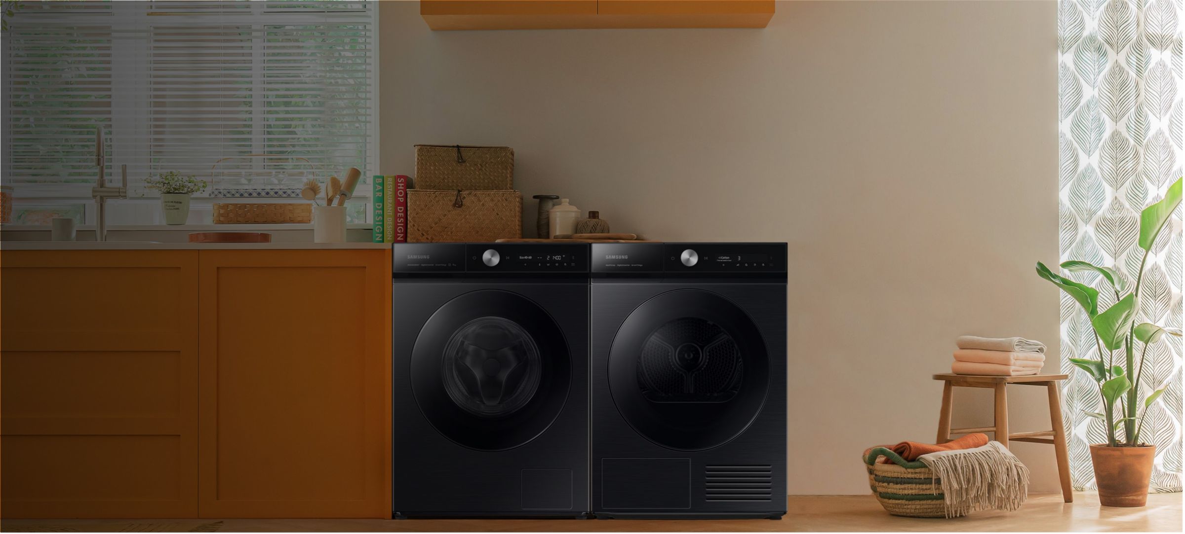 Shop all Samsung Washer Dryers