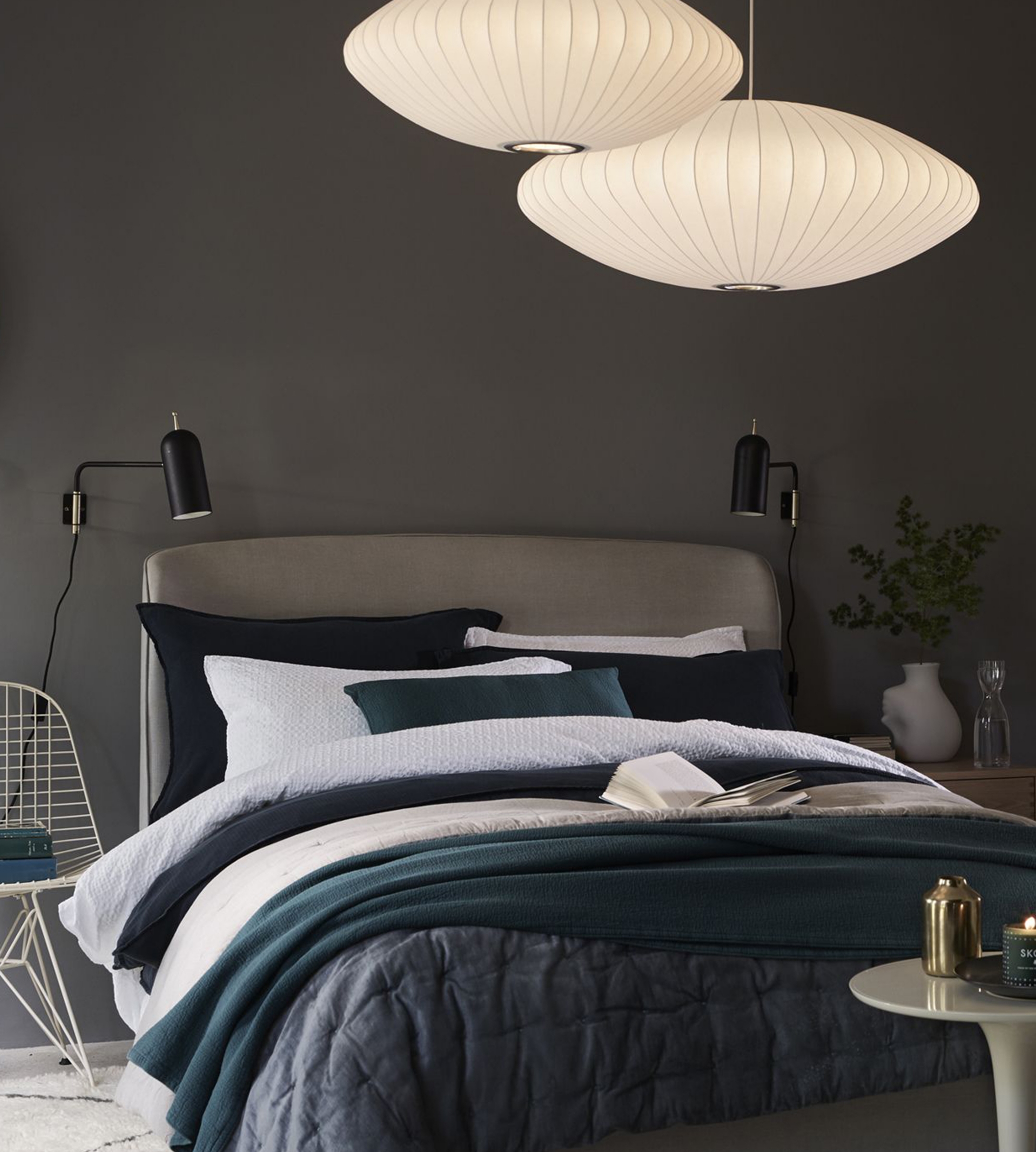 How to style the John  Lewis  interior design  trends for A W 