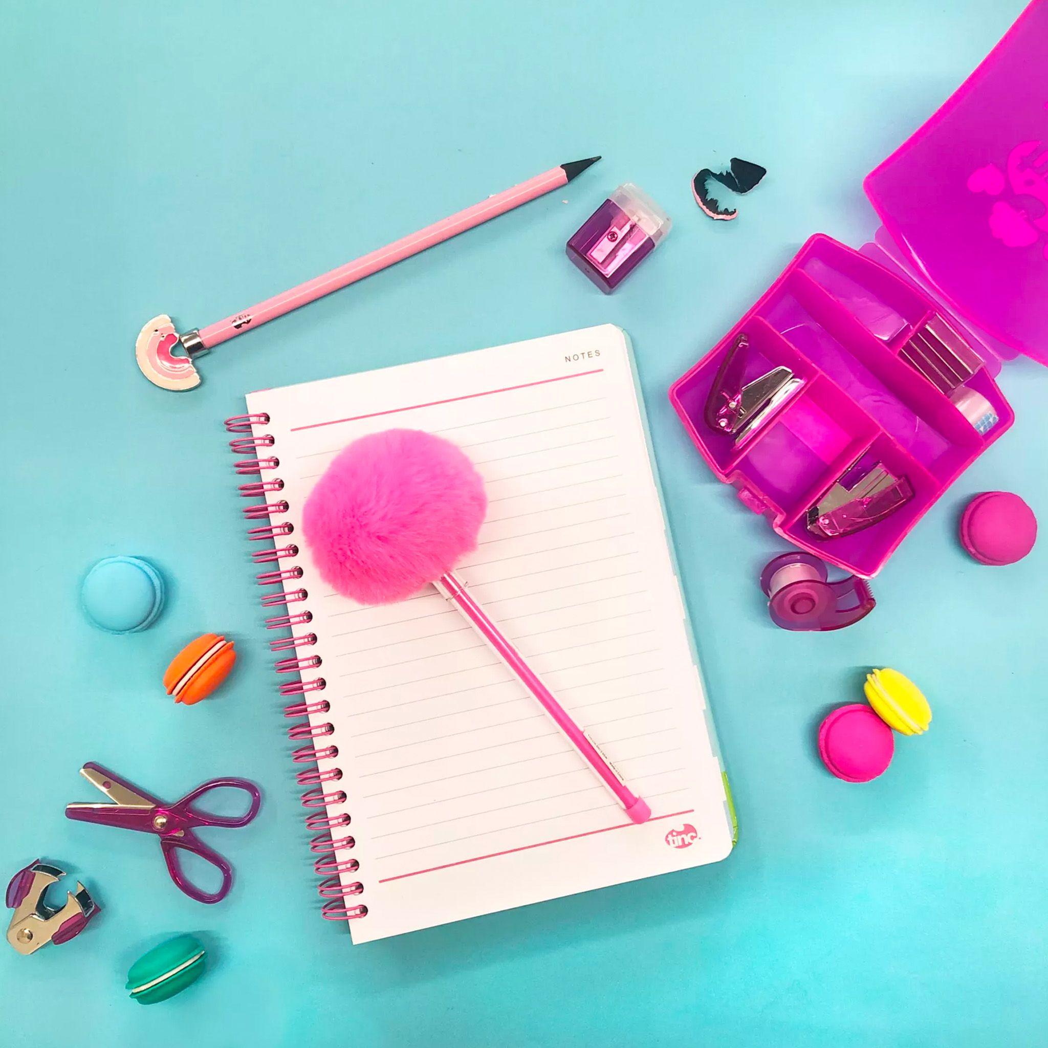 Stationery A-Z: Back to School Supplies!