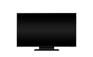 Samsung Screen Size 50” - 59” TVs