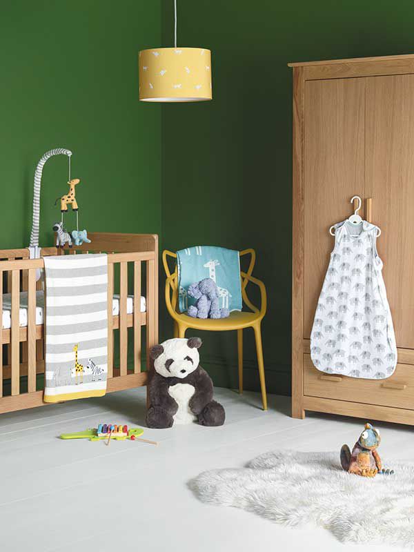 nursery soft furnishing sets