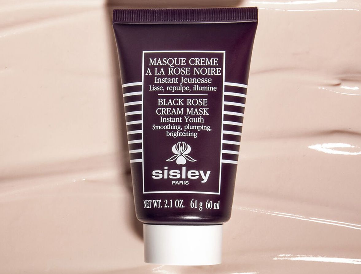 The One: Sisley Black Rose Cream Mask