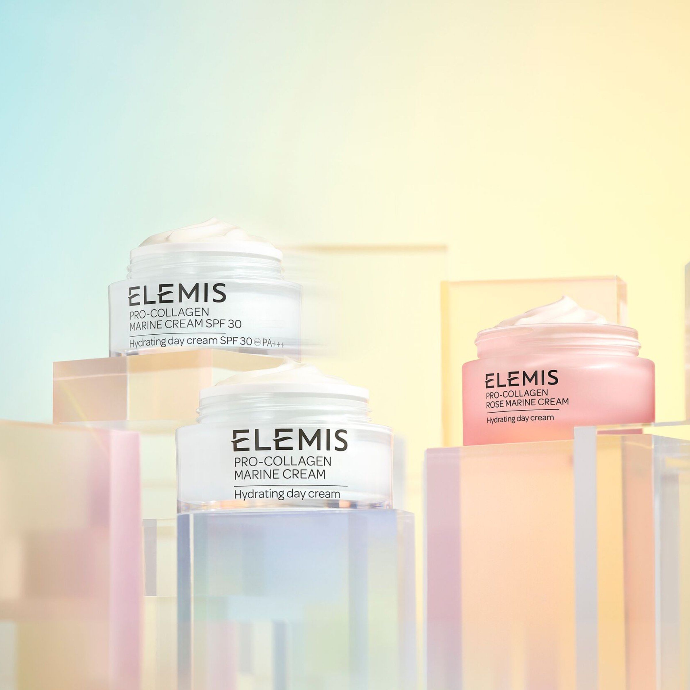 Elemis Pro-Collagen Marine Cream products