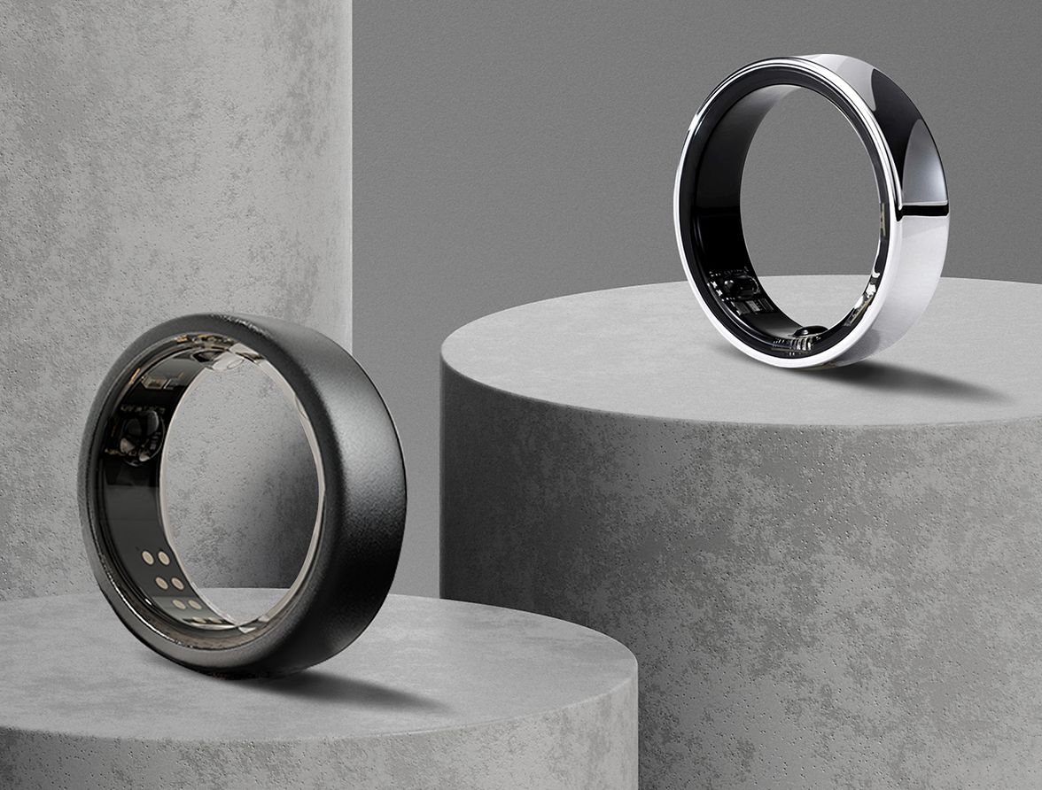 Tech jewellery: the best smart rings to track wellness 