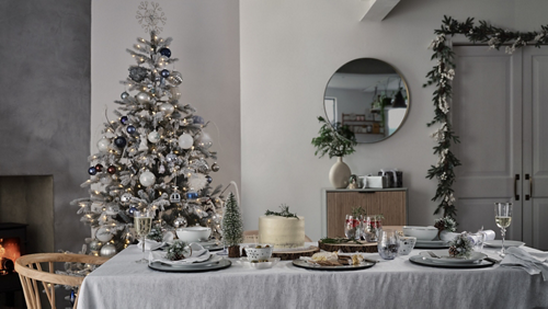 John Lewis & Partners Christams Decorating Ideas and Trends