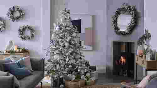 John Lewis & Partners Christams Decorating Ideas and Trends