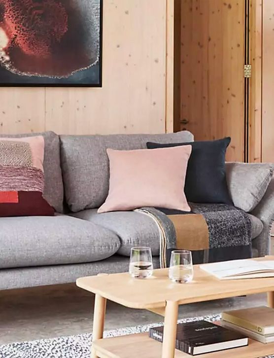 Sofa reuse scheme