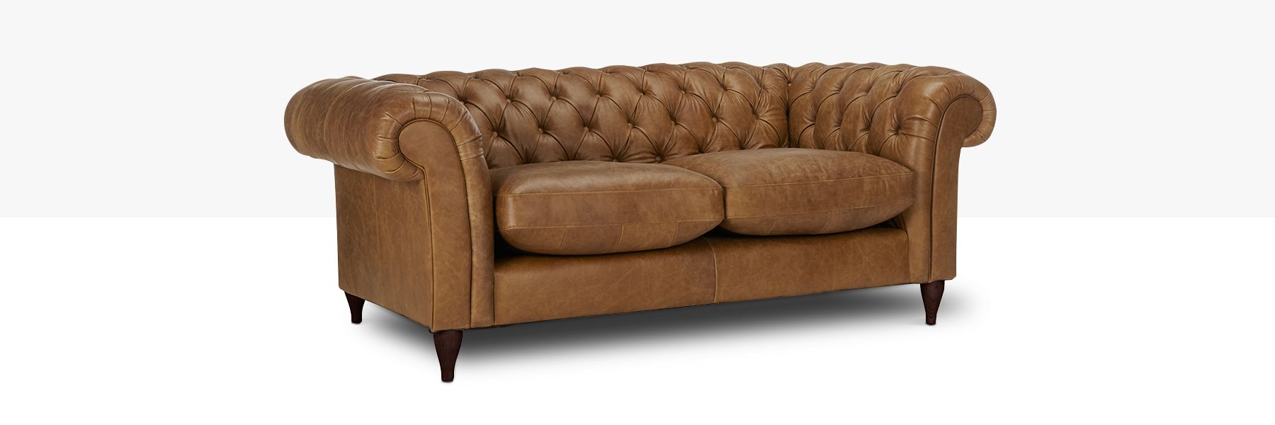 chesterfield style sofas are available at john lewis