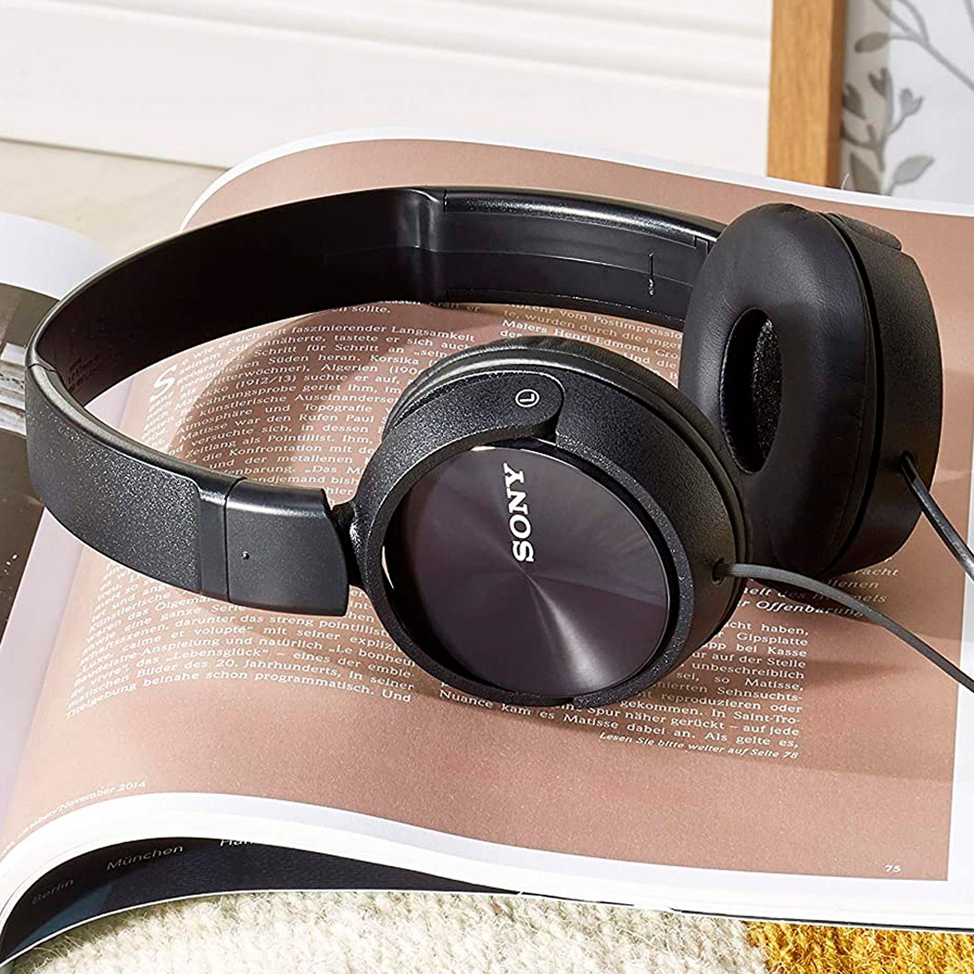 Sony Headphones | John Lewis & Partners