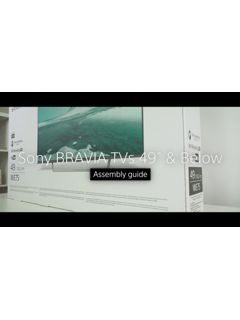 Sony Bravia KD43XE7073 LED HDR 4K Ultra HD Smart TV, 43 with Freeview Play  & Cable Management, Silver