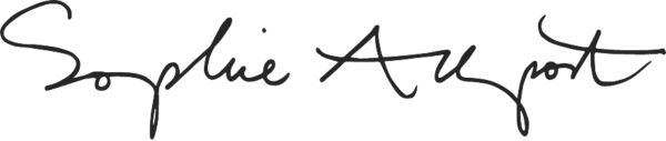 Sophie Allport logo