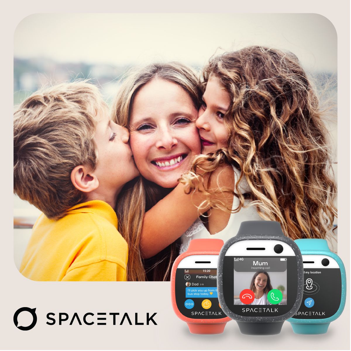 Spacetalk Watches