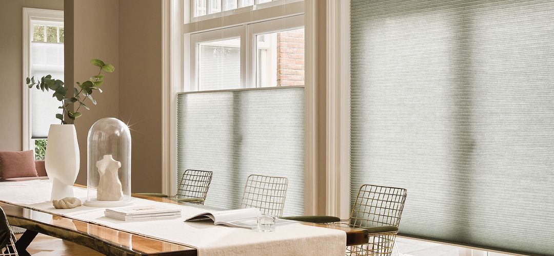 Honeycomb or Duette blind solutions from John Lewis