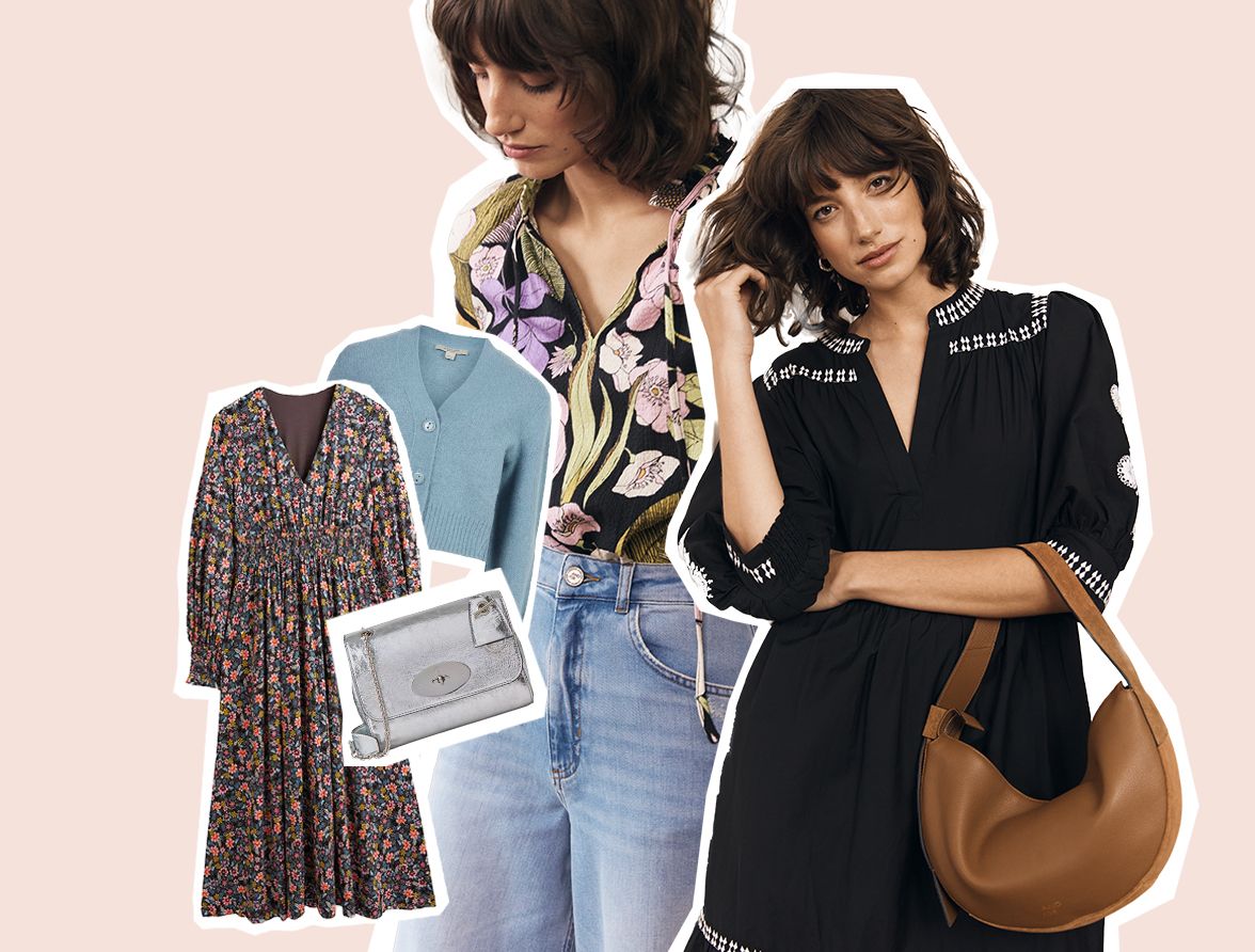 Five fashion finds for spring